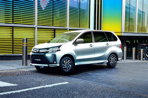 Toyota Avanza 2021 Interior And Exterior Images Avanza 2021 Pictures