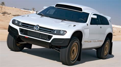 Volkswagen Race Touareg Qatar Concept Wallpapers And Hd Images