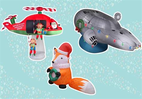 The 15 Best Christmas Inflatables Of 2022