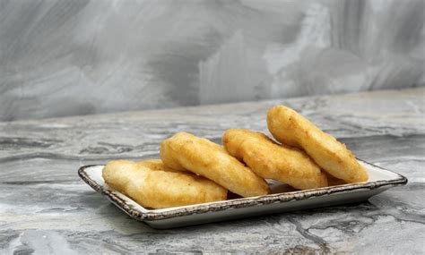 You Won't Believe How Easy This Fried Dough Recipe Is! - Blend of Bites