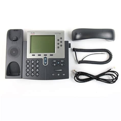 Cisco 7962 IP Phone CP 7962 Supply Repair Ghekko