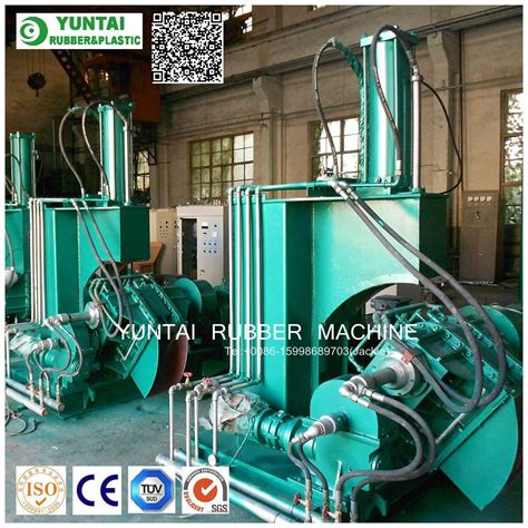 Litres Dispersion Mixer Machine For Rubber And Plastic China