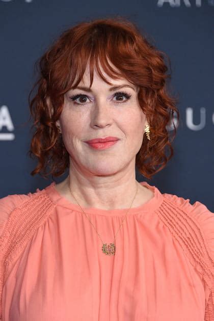 Le Roux Profond De Molly Ringwald