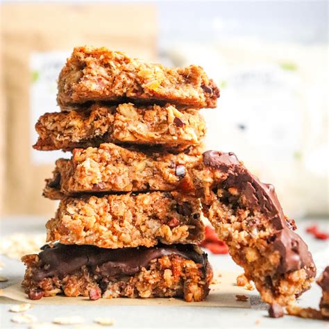 Energy Boost Breakfast Bars Recipe - Forest Whole Foods