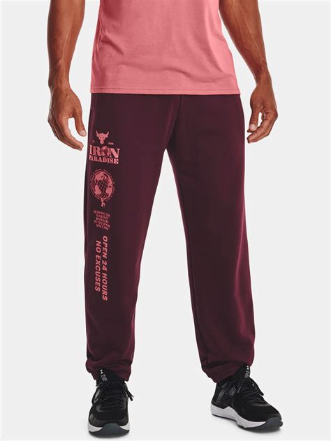 Férfi melegítők Under Armour UA Pjt Rck Hwt Terry Pnt underarmour hu