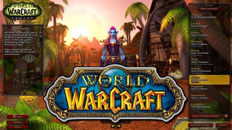 World Of Warcraft Legion Trolle Startgebiet Deutsch 60fps ★ Lets Play Wow Legion ★ Youtube