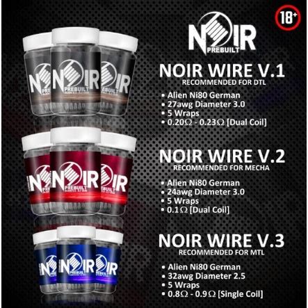 Jual Noir Prebuild Alien Series Shopee Indonesia