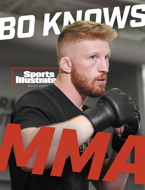 Bo Nickal Says to Believe his UFC Hype - Sports Illustrated