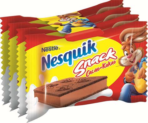 Nestl Nesquik Snack Kakao Er Packung Online Kaufen Mpreis Onlineshop