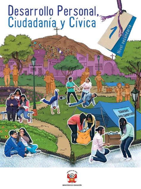 Desarrollo Personal Ciudadania Y Civica