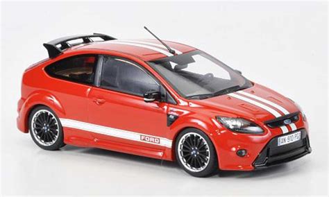 Modellino In Miniatura Ford Focus Minichamps Turnier Grun