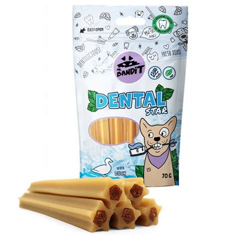 Mr Bandit Dental Stars With Beef Wo Owina G Vetexpert Sklep Empik