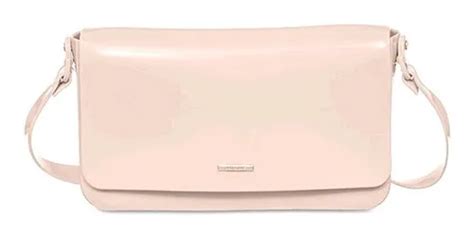 Bolsa Petite Jolie Mika Nude Pj10211 MercadoLibre