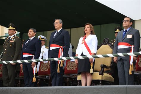 Presidencia Del Perú 🇵🇪 On Twitter Presidenta Dina Boluarte “con El