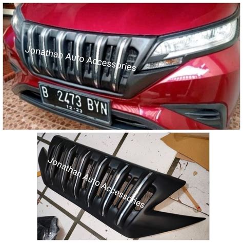 Jual Grill Prado All New Rush Terios 2018 2019 2020 2021 2022 2023 Gril