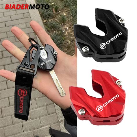 Cubierta De Llave De Motocicleta Carcasa De Protecci N Para Cfmoto CF