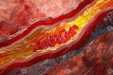 Artery Hardening Atherosclerosis Delving Into The Process Of