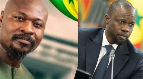 Lettre De Guy Marius Sagna Au Premier Ministre Ousmane Sonko Jotna News