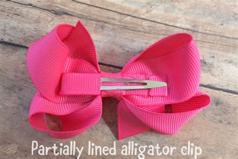 Girls Hair Bows Hair Bows Bows For Girls Baby Bows Etsy