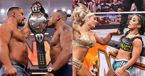 Long Term Projections For Carmelo Hayes And WWE S 4 Stars Of The Future