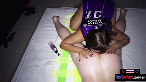 Big Round Butt Thai Amateur Body Massage With Happy End Tnaflix