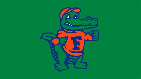 The Mighty Gators Logo, Meaning, Symbol, History - Graphics Gaga