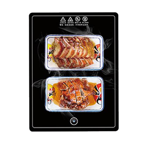 Buy Electric Warming Tray Food Warmer Plate Hot Plate Keeps Food Hot Buffets Server Food