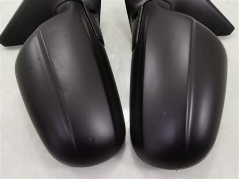 96 00 Genuine Jdm Honda Civic Ek Power Folding Auto Flip Side Mirror 3door Ek9 Ebay