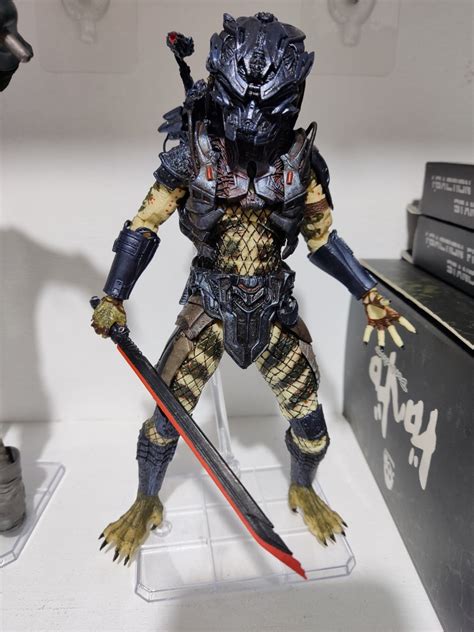 Neca Ultimate Armored Lost Predator Hobbies Toys Toys Games On