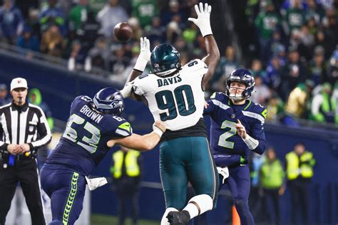 Seattle Seahawks Rapid Reaction Drew Lock Guides Hawks To Season