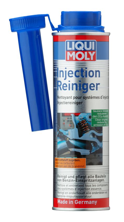 Liqui Moly 5110 Injection Reiniger 300 Ml System Reinigung