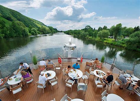 Viking River Cruises European Longships Amenities Policies