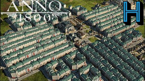 Anno Investors City Layout Complete Edition Ep Youtube