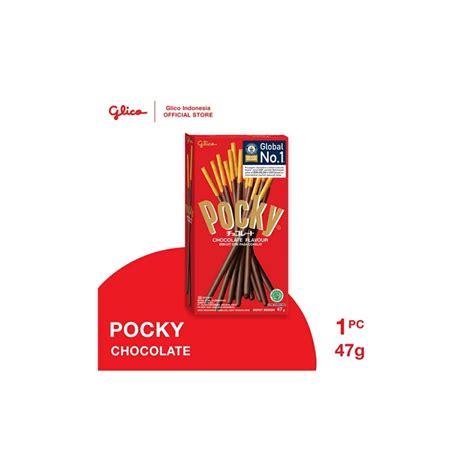 Jual Glico Biscuit Pocky All Varian Shopee Indonesia