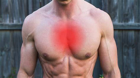 Pain In Middle Of Chest And Back Surprising Causes Of Chest Pain