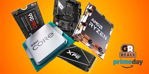 Prime Day CPU Deals On 13700K 7800X3D And More