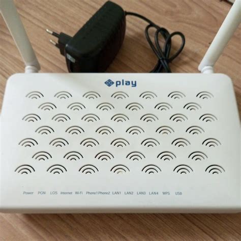 Jual Modem Ont Gpon Zte F Antena Tanpa Antena Bekas Mulus