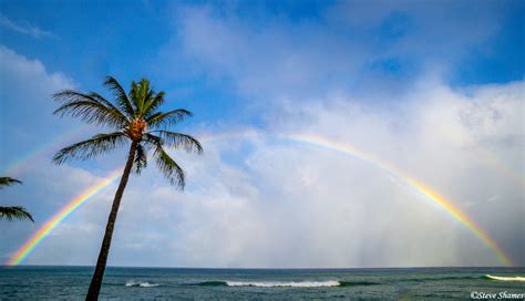 Maui Rainbow | Maui, Hawaii | Steve Shames Photo Gallery