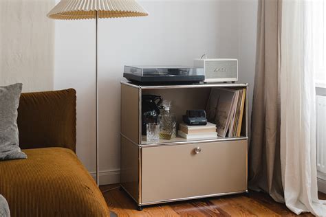 Ausreichend Nicht Kompliziert Selbstachtung Usm Haller Beige Highboard