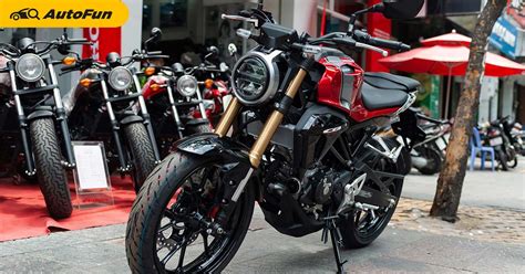 Honda Cb R M U Naked Bike Cc C A Honda C Th C S T N X Ng Autofun