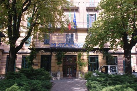 Palazzo Dei Congressi Ex Grand Hotel Des Thermes Salsomaggiore Terme