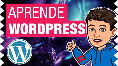 Curso De WORDPRESS Desde Cero Paso A Paso 2022 YouTube