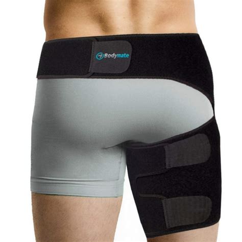 Bodymate® Hip Brace For Sciatica Pain Relief Si Belt Sacroiliac Belt Hip Pain Compression