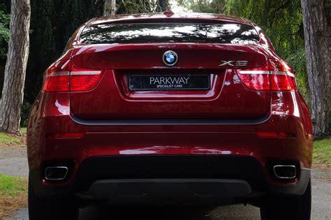 Bmw X6 50i 44 V8 Xdrive Total Spec