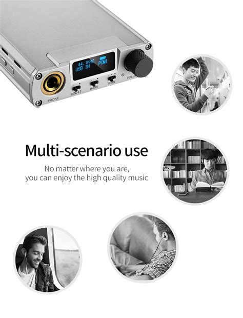 XDUOO XD-05 Plus XD05 Portable Headphone Amplifier