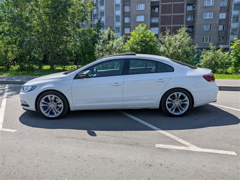 Диски 18 от Audi S5 — Volkswagen Passat CC, 1,8 л, 2014 года | колёсные ...