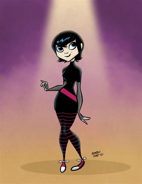 Fan Art Mavis From Hotel Transylvania By Toonbaboon On Deviantart