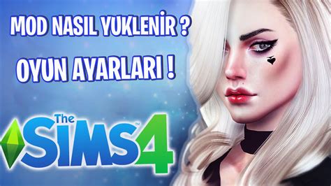 Modlar Nasil Y Klen R Sims Nedir Bunlari Renmeden S Ms