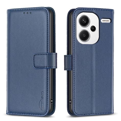 Чехол книжка для Xiaomi Redmi Note 13 Pro+ 5G кошелек и Флип Чехлы для ...