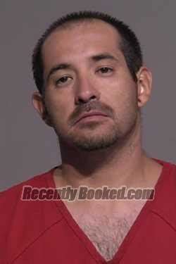 Recent Booking Mugshot For Jerry Lawrence Miranda In Yuma County Arizona